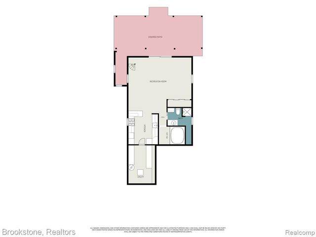 5267 Redding Drive, Pinckney, MI 48169