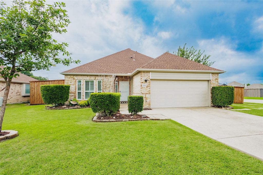 210 Orchard Trail, Wylie, TX 75098