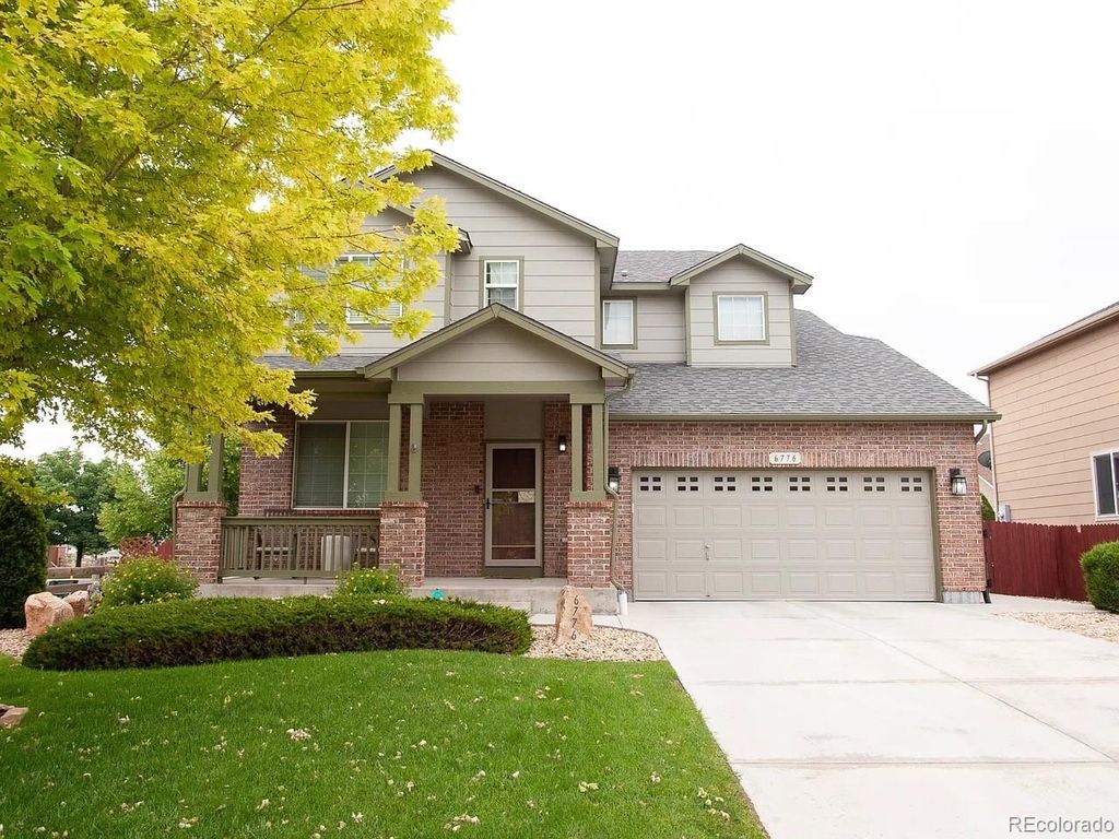 Image 1 of property listing at 6776 E 128th Place, Brighton, CO 80602