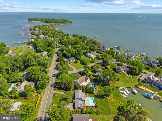 3706 THOMAS POINT RD, Annapolis, MD 21403