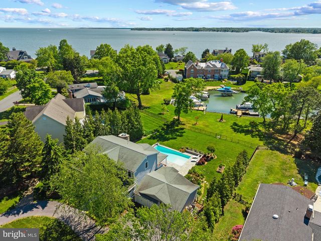 3706 THOMAS POINT RD, Annapolis, MD 21403
