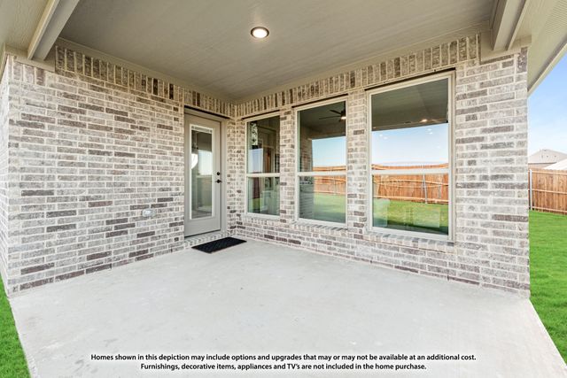 1032 Snowy Owl Drive, Alvarado, TX 76009
