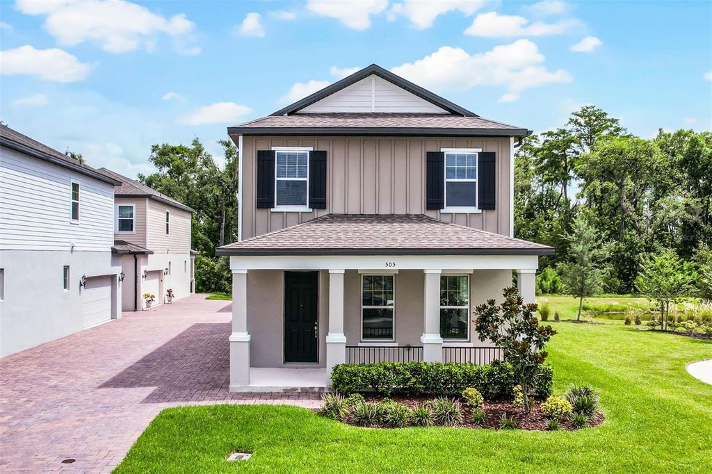 505 VENETIAN PALMS BOULEVARD, New Smyrna Beach, FL 32168