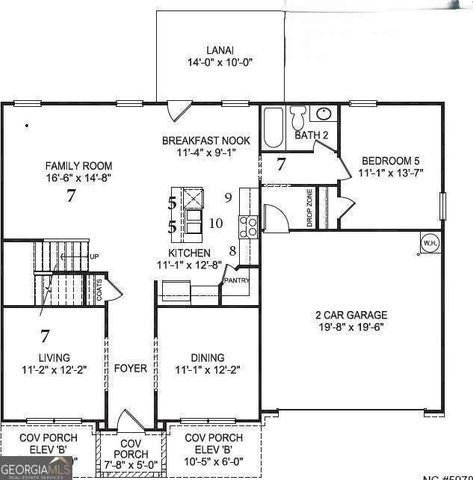 219 Thunder Valley, Dawsonville, GA 30534