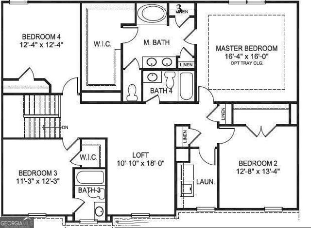 219 Thunder Valley, Dawsonville, GA 30534