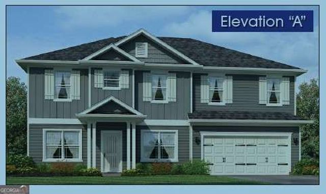 219 Thunder Valley, Dawsonville, GA 30534
