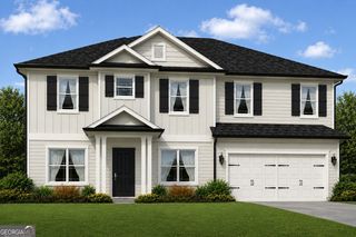 219 Thunder Valley, Dawsonville, GA 30534