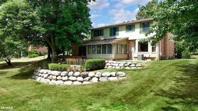 1155 Hickory Hill Dr Drive, Rochester Hills, MI 48309