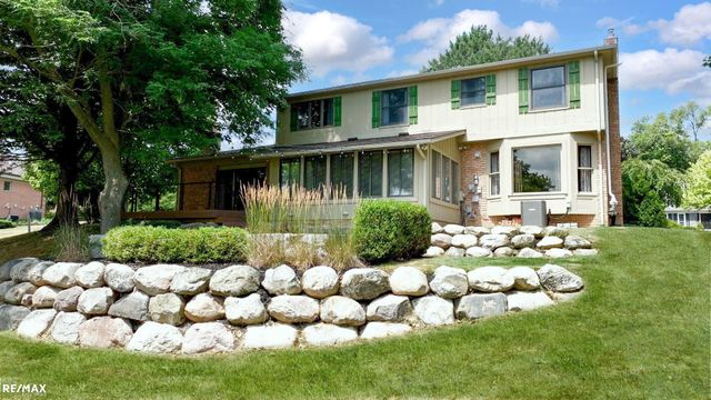 1155 Hickory Hill Dr Drive, Rochester Hills, MI 48309