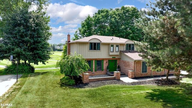 1155 Hickory Hill Dr Drive, Rochester Hills, MI 48309