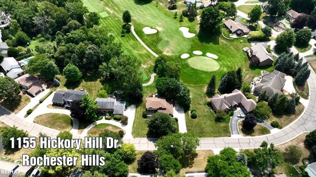 1155 Hickory Hill Dr Drive, Rochester Hills, MI 48309