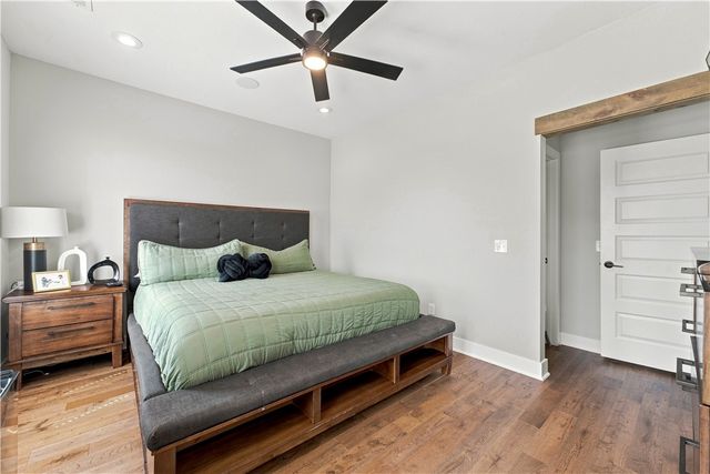 5402 Hackett Street, Springdale, AR 72762