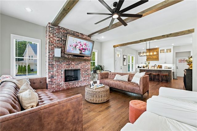 5402 Hackett Street, Springdale, AR 72762