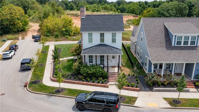 5402 Hackett Street, Springdale, AR 72762