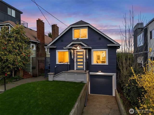 1412 Taylor Avenue N, Seattle, WA 98109