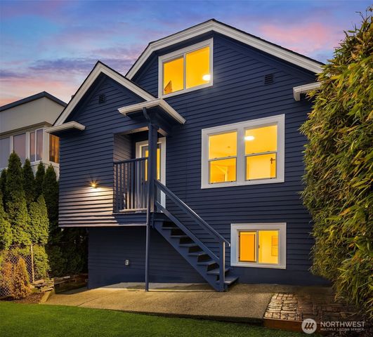 1412 Taylor Avenue N, Seattle, WA 98109