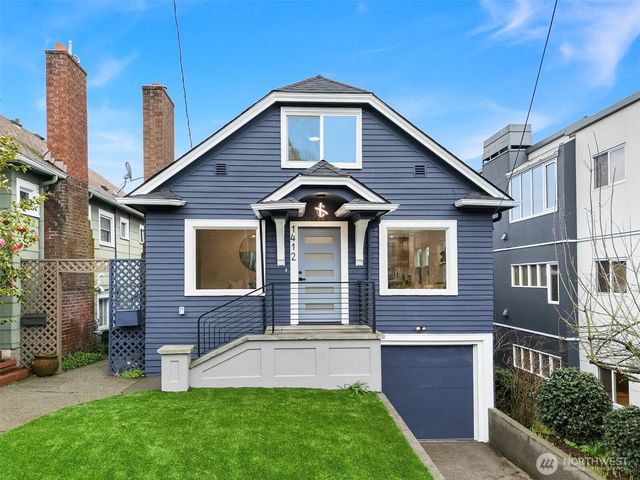 1412 Taylor Avenue N, Seattle, WA 98109