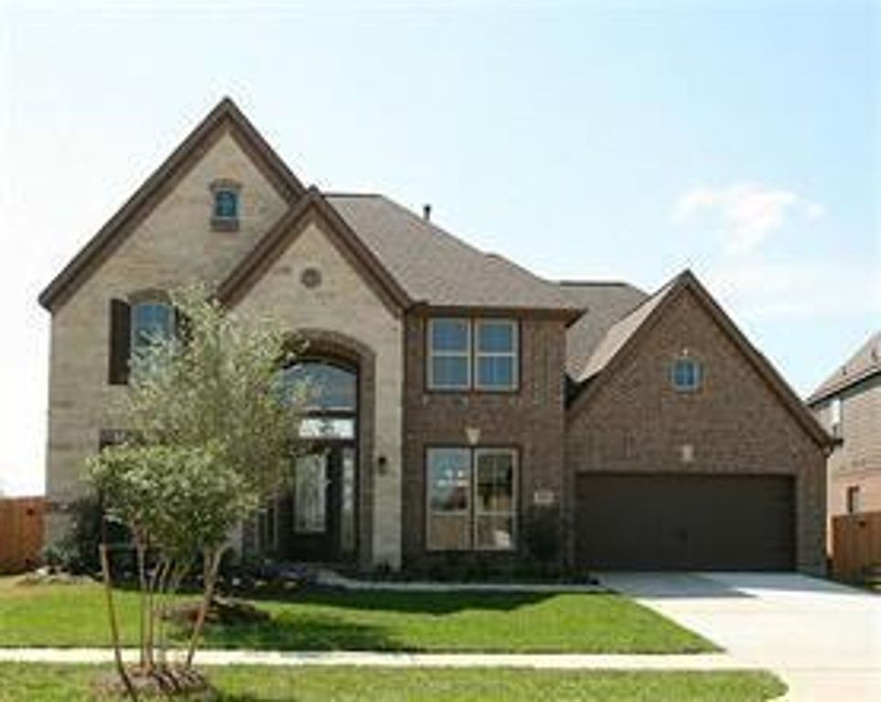 4311 Cobalt Cross Street, Katy, TX 77493