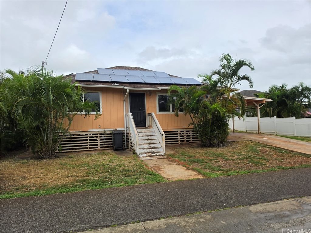 91-1176 Alanui Mauka Street, Ewa Beach, HI 96706