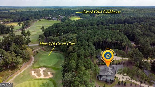 1031 Oliver Creek, Greensboro, GA 30642