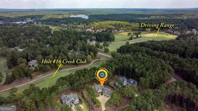 1031 Oliver Creek, Greensboro, GA 30642