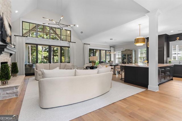 1031 Oliver Creek, Greensboro, GA 30642