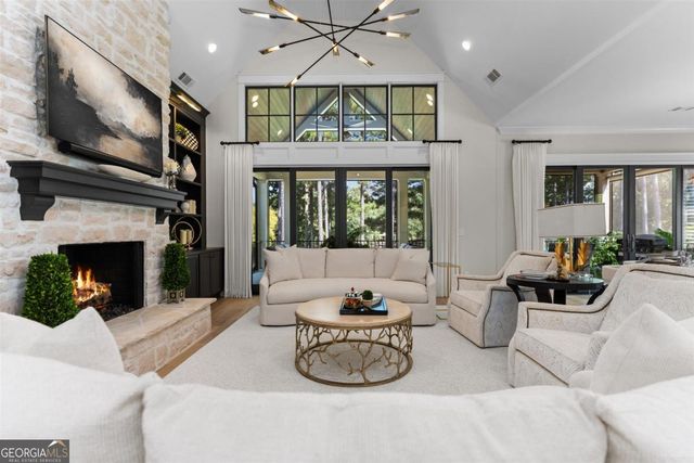 1031 Oliver Creek, Greensboro, GA 30642