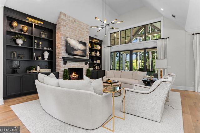 1031 Oliver Creek, Greensboro, GA 30642