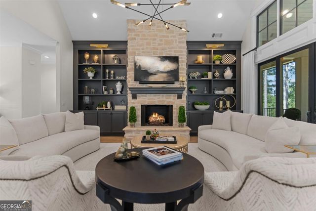 1031 Oliver Creek, Greensboro, GA 30642