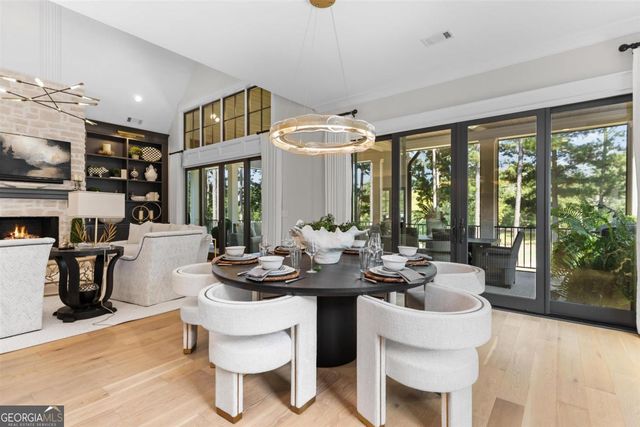 1031 Oliver Creek, Greensboro, GA 30642