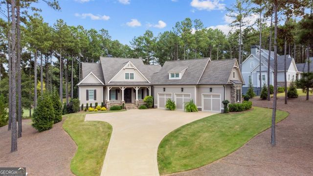 1031 Oliver Creek, Greensboro, GA 30642