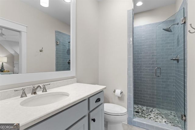 1031 Oliver Creek, Greensboro, GA 30642