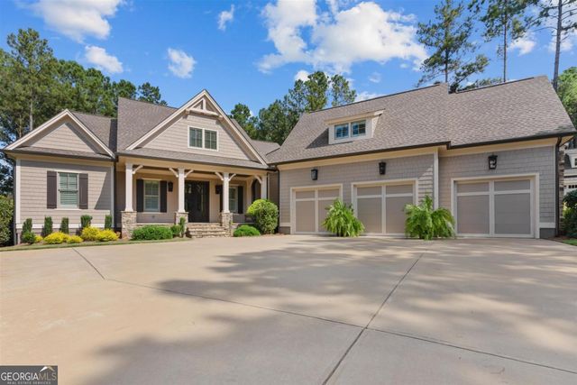 1031 Oliver Creek, Greensboro, GA 30642