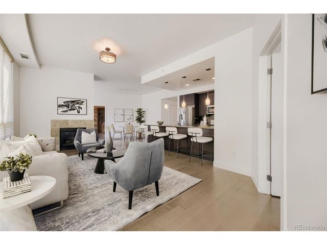 2001 Lincoln St 710, Denver, CO 80202