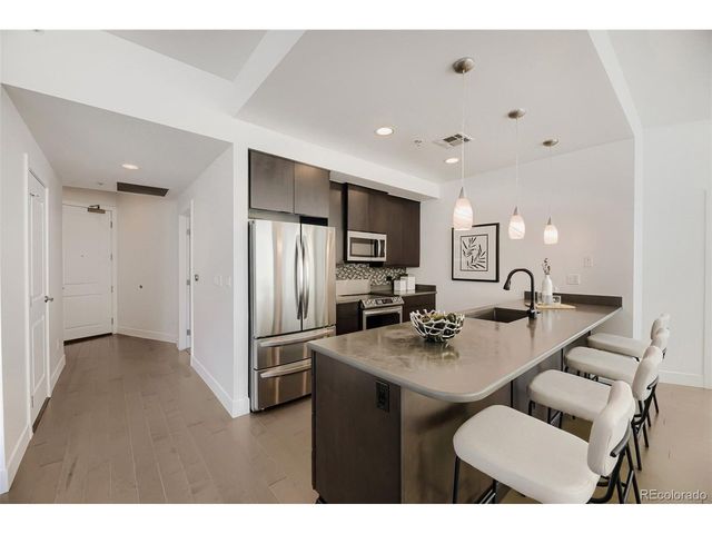 2001 Lincoln St 710, Denver, CO 80202
