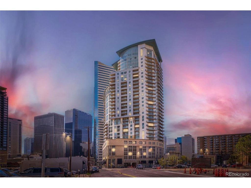 2001 Lincoln St 710, Denver, CO 80202
