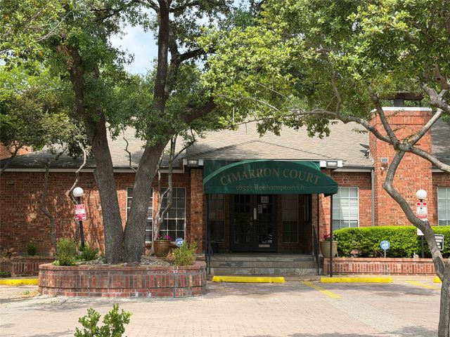 18333 Roehampton Drive 624, Dallas, TX 75252