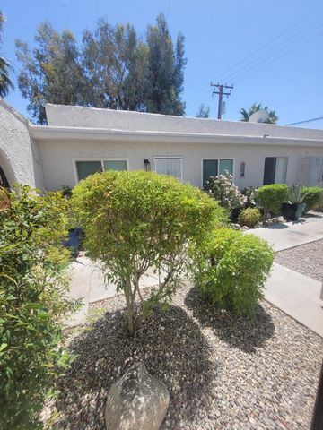 835 E Vista Chino 4, Palm Springs, CA 92262
