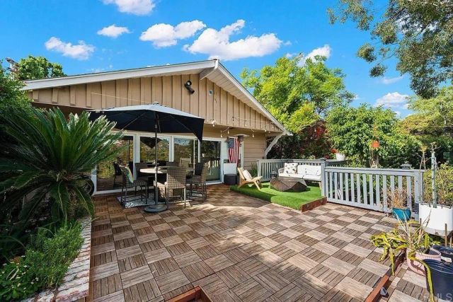 4636 Panorama Drive, La Mesa, CA 91941