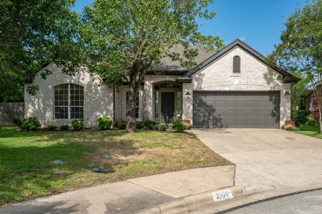 2504 Sonoma CV, Austin, TX 78738