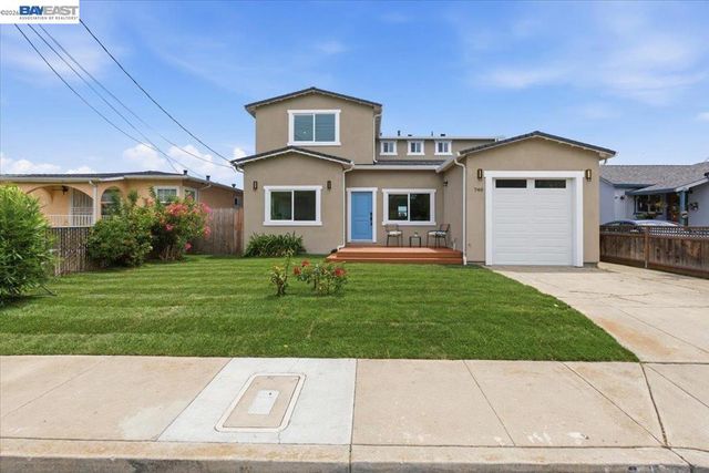 740 Folsom Ave, Hayward, CA 94544