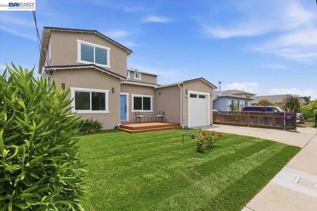 740 Folsom Ave, Hayward, CA 94544