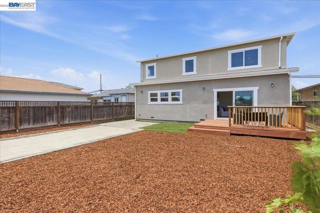 740 Folsom Ave, Hayward, CA 94544