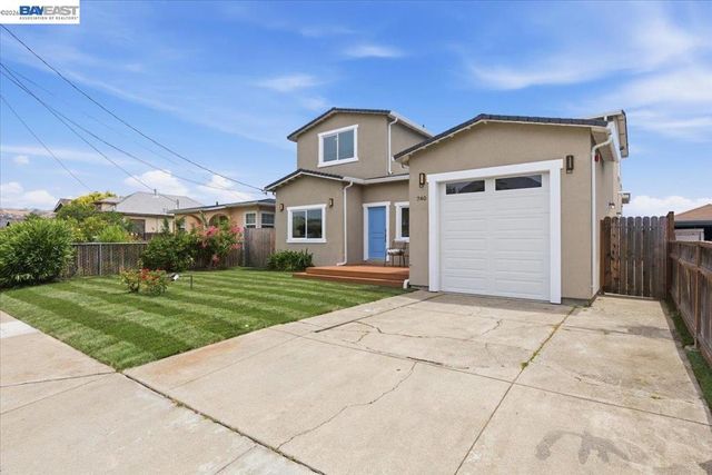 740 Folsom Ave, Hayward, CA 94544