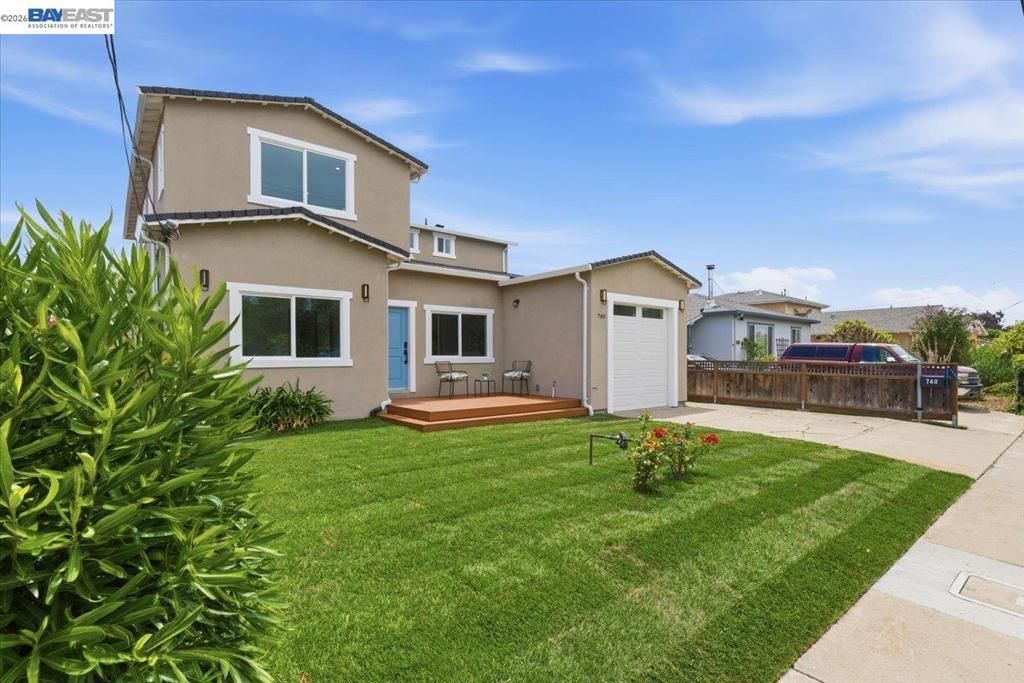 Image 4 of property listing at 740 Folsom Ave, Hayward, CA 94544