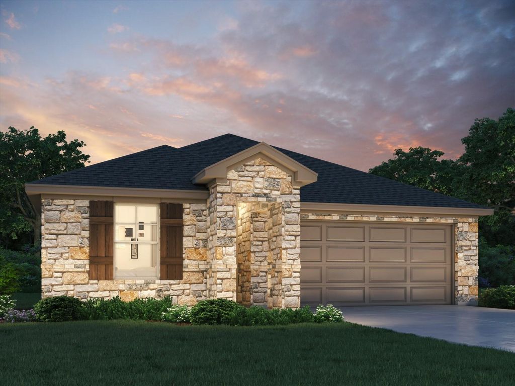 496 El Capitan LOOP, Dripping Springs, TX 78620
