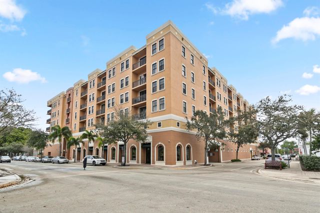 511 Lucerne Avenue 607, Lake Worth Beach, FL 33460