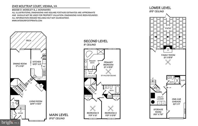 2143 WOLFTRAP CT, Vienna, VA 22182