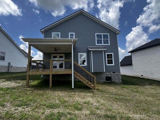 1588 Collins View Way, Clarksville, TN 37043