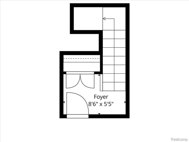 429 E Ferry Street 9, Detroit, MI 48202